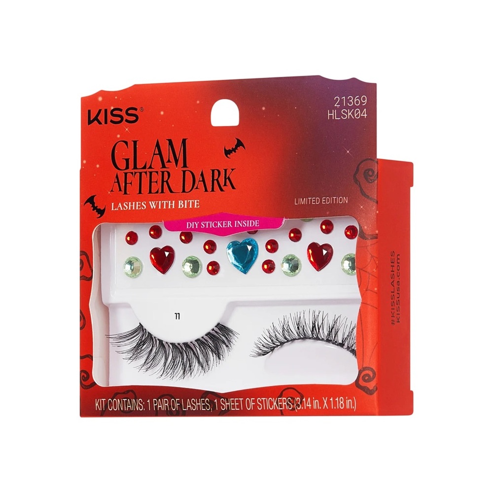 KISS Lash Kit (Glam After Dark)